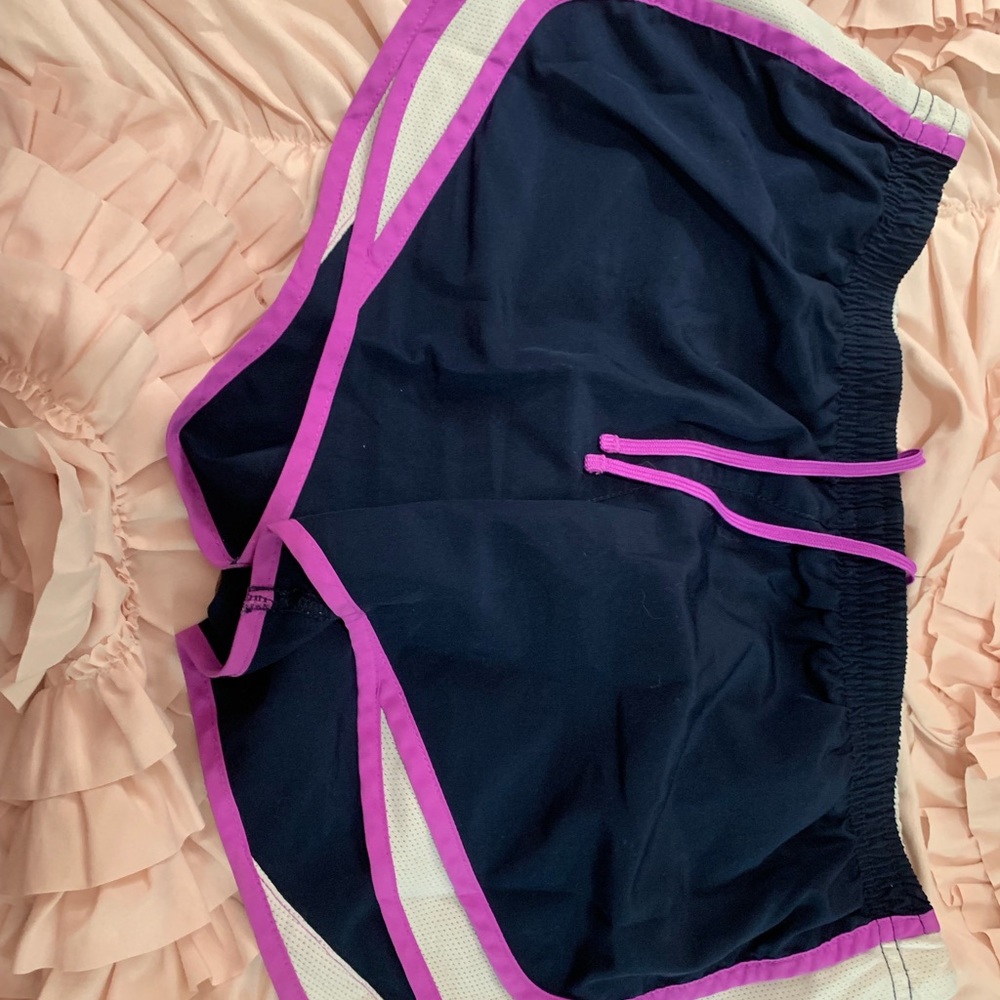 Running shorts